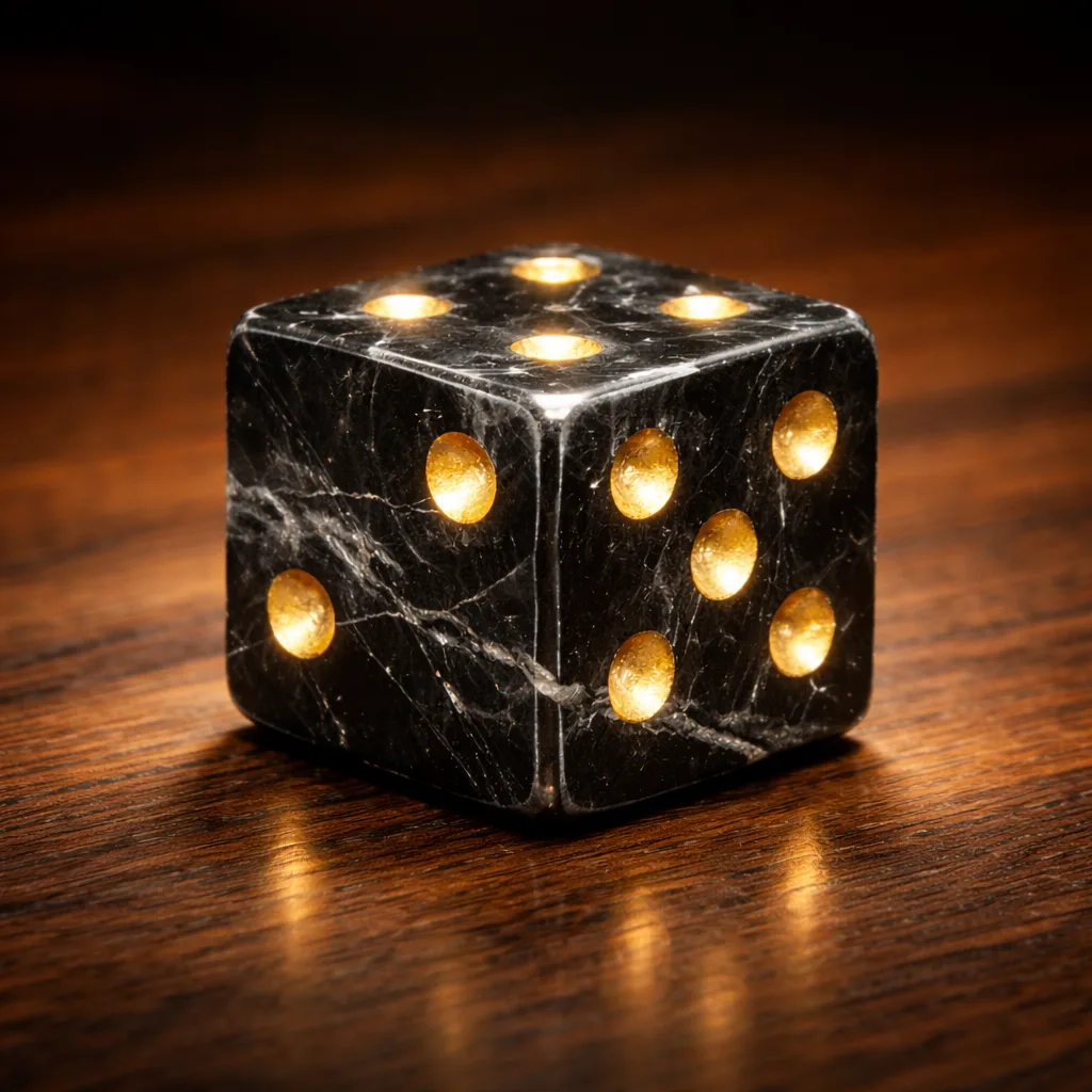 에단이 유저에게 처음 레벨다이스를 줌