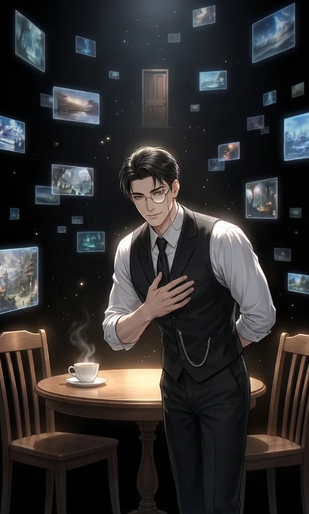 에단이 유저를 처음 만났을 때